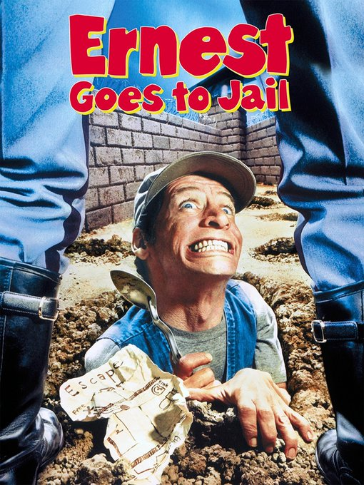 On this week's episode of The Important Cinema Club, we return to the subject of Jim Varney, AKA Ernest, and have a great discussion about why he was popular, why we love him, and why Hollywood failed him: soundcloud.com/the-important-…