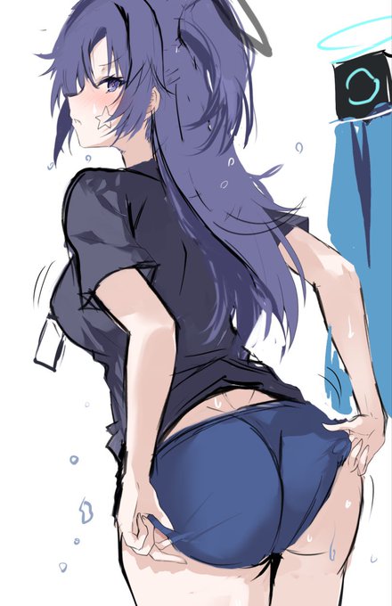 最近イラスト描けてないのでユウカ描きたい✍️ 