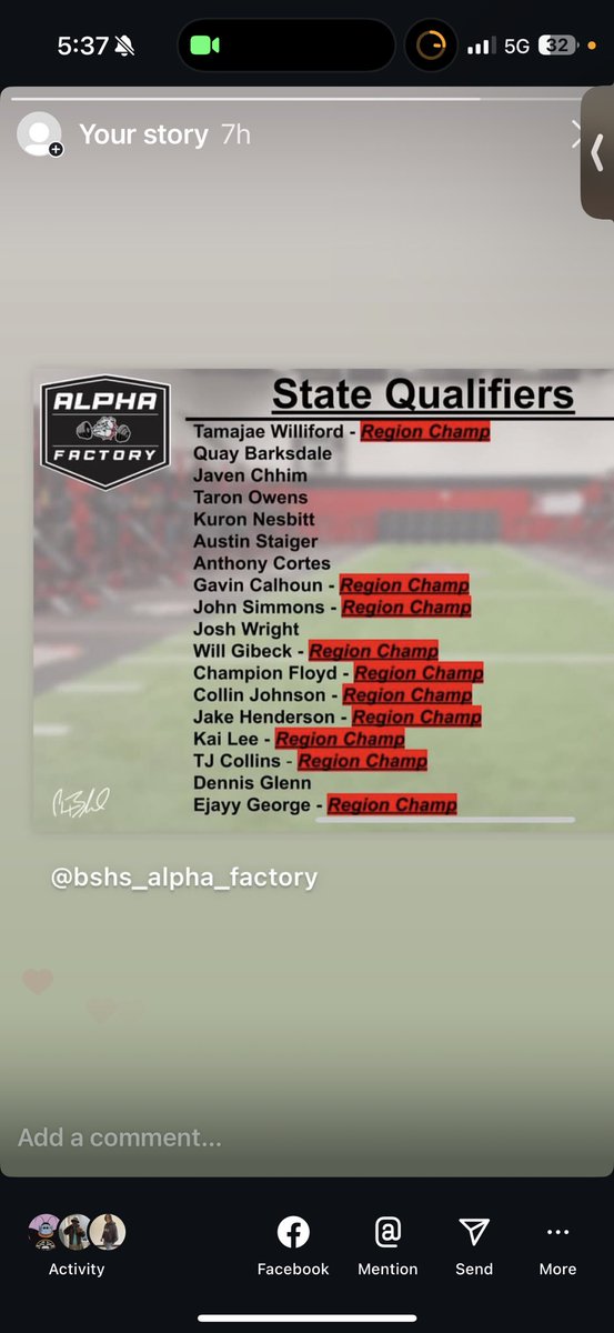 Lot more work to do <a href="/CoachTMcCormick/">Tanner McCormick</a> <a href="/AthleticsBSHS/">BSHS Athletics</a>