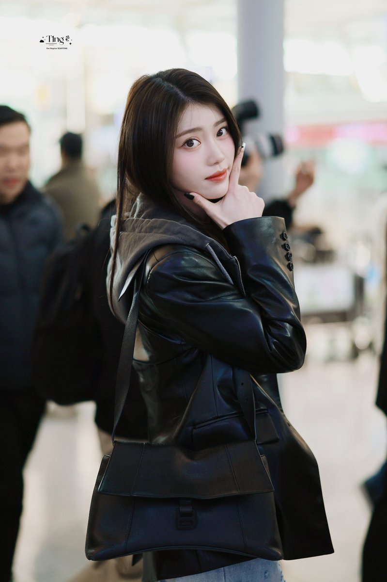 T1NG1112's tweet photo. 250221

#샤오팅 #XIAOTING #沈小婷 
#Kep1er #케플러 
#宇宙无敌超级美少女 https://t.co/ycR0Nx8H4Q