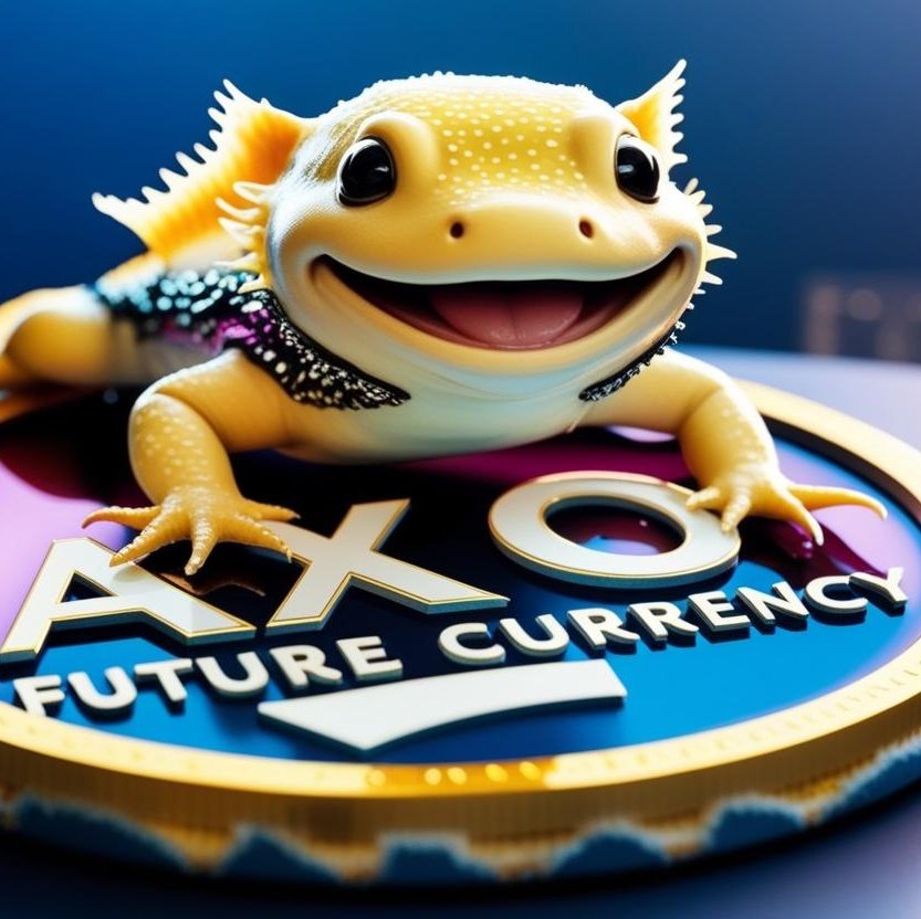 🚀 #AxoToken1 - The Lucky Meme Coin That Will Make Investors Rich! 💰

🔥 AxoToken1 is not just any meme coin—it's THE coin with the potential to skyrocket! Powered by community support and driven by a strong vision of financial growth, AxoToken1 is the LUCKY COIN you've been
