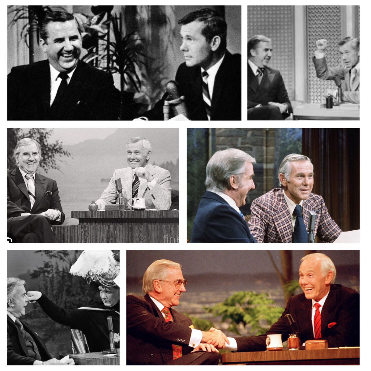 ssikfandk's tweet image. Really been celebrating and watching vintage #TonightShow w/ #JohnnyCarson here lately. The show ran-Predating my day of birth by a year until I was about 29. Or 10/1/1962- 5/22/92. Johnny was quick witted. Had that just tremendous voice, and the parade of guests! A smartass w a