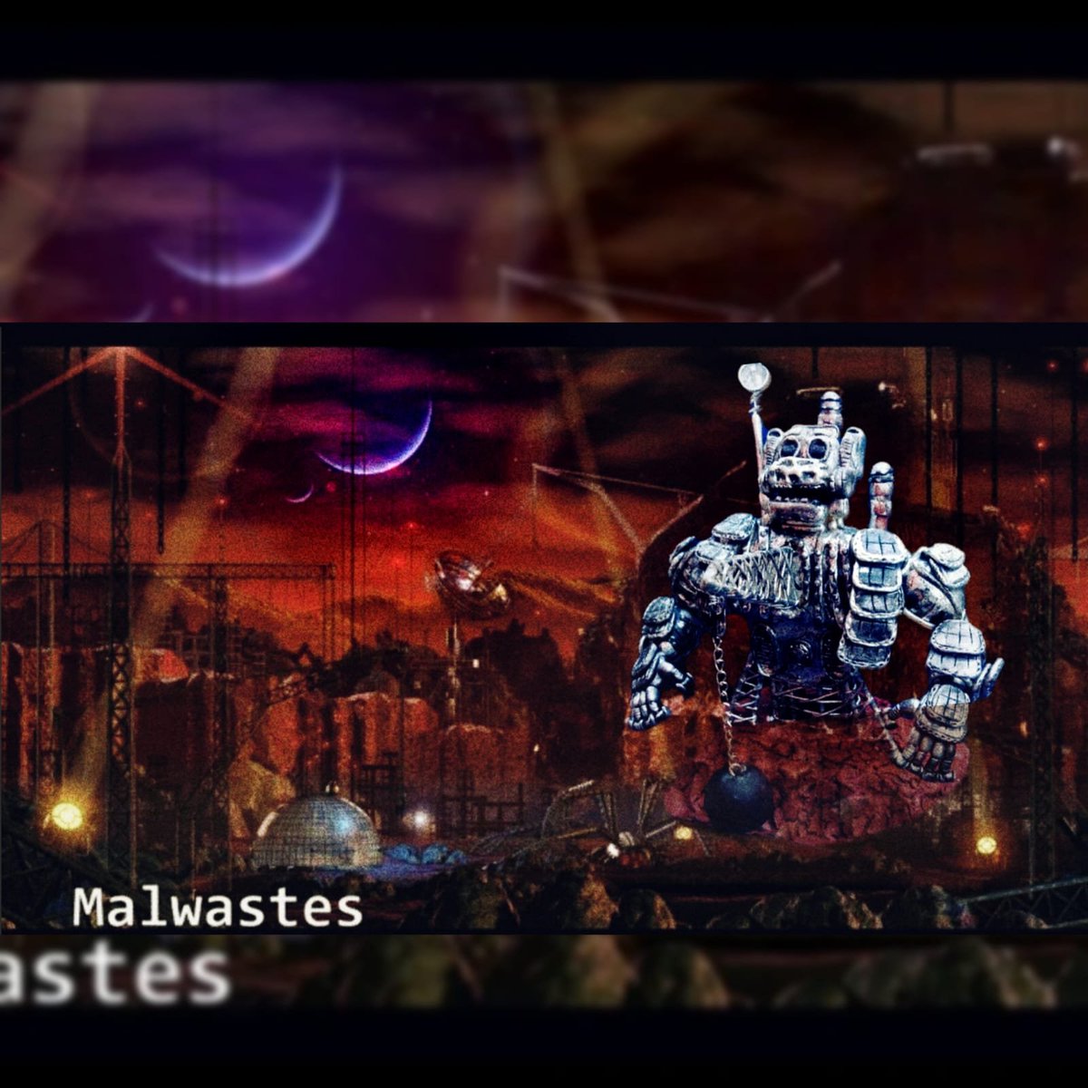 sevencris1's tweet photo. DESOLATE HOPE MALWASTER // Mecha Freddy💀🤖🌙
.
.
https://t.co/kowfWQ5H4f
.
#desolatehope #scottcawthon #fnaf
#fnafart #artwork #scottcawthongames #sevencris https://t.co/vl8LWVqQ8g