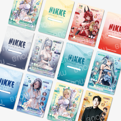 ご予約受付中】 『勝利の女神:NIKKE』 「アップデート記念パッケージ