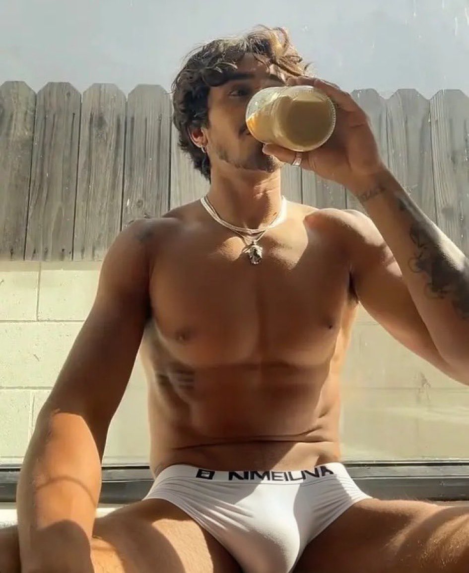 # — what ya’ looking at?