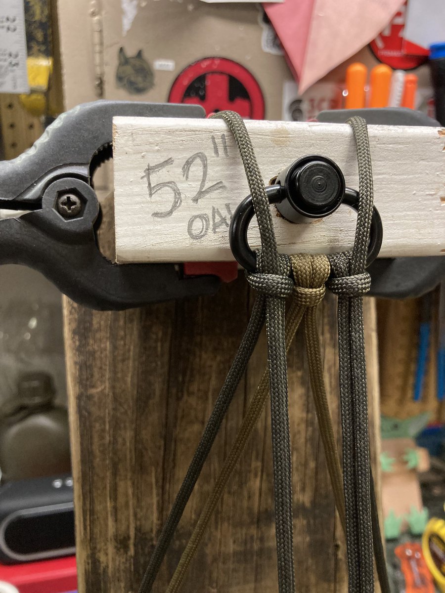 EmperorDE5IGN's tweet image. OLIVE DRAB X COYOTE TAN
custom order
#etsyshop #emperordesign #paracord