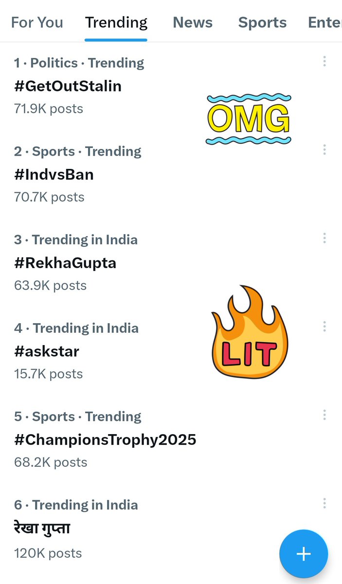 NagarajspkIt's tweet image. World No. 1 Trending #GetOutStalin  @narendramodi @amitmalviya @Murugan_MoS @annamalai_k @apmbjp @MSBalajiMSB @jrameshkumarbjp @bjp4kovai @sathis5567
