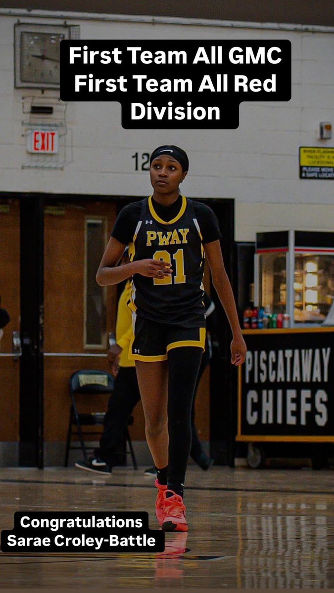 <a href="/SaraeCB2027/">Sarae Croley-Battle</a> it’s more to come young lady keep working