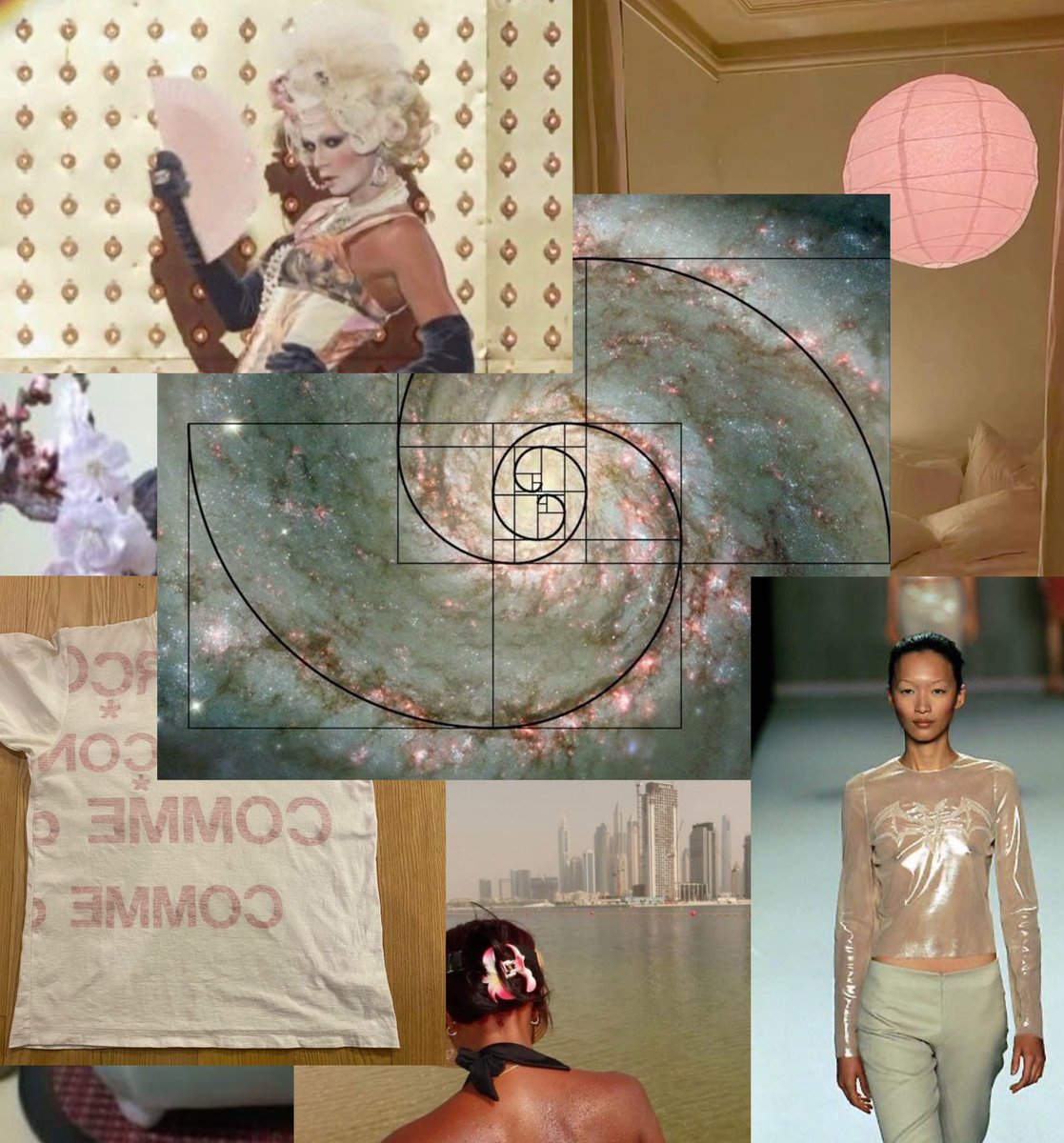 CAROLINE tweet media