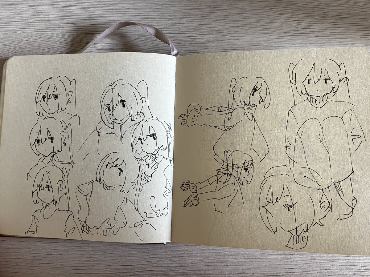 本日のゆるがき 