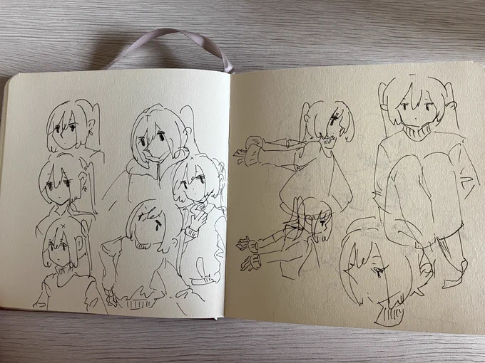 本日のゆるがき 