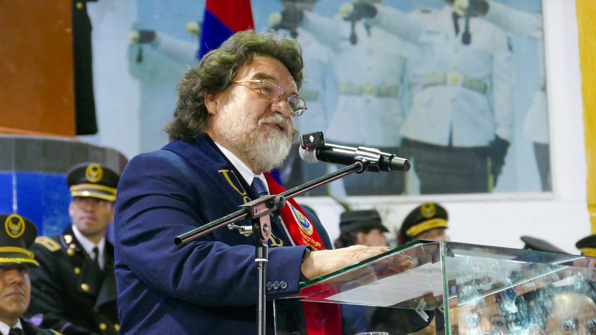 Policía Ecuador tweet media