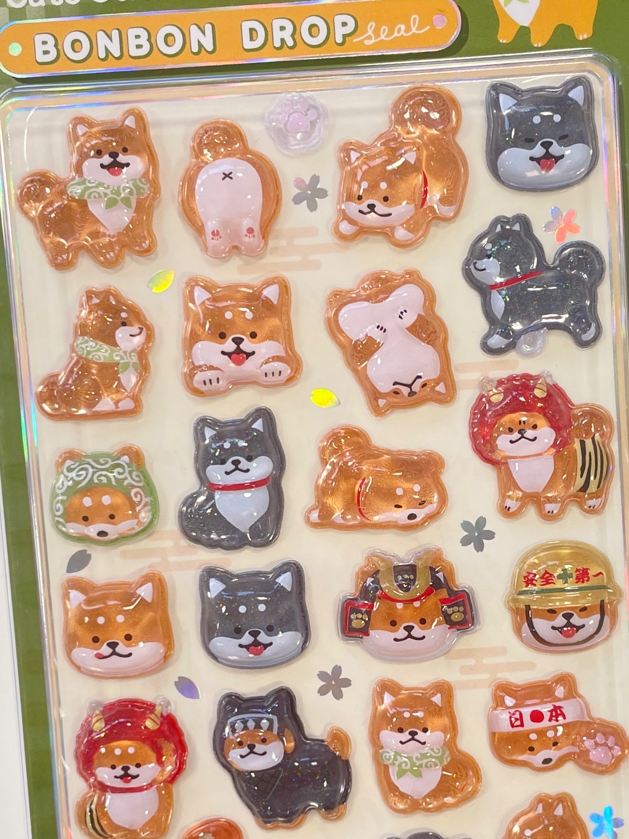 ボンボンドロップシール【公式】 on X: 