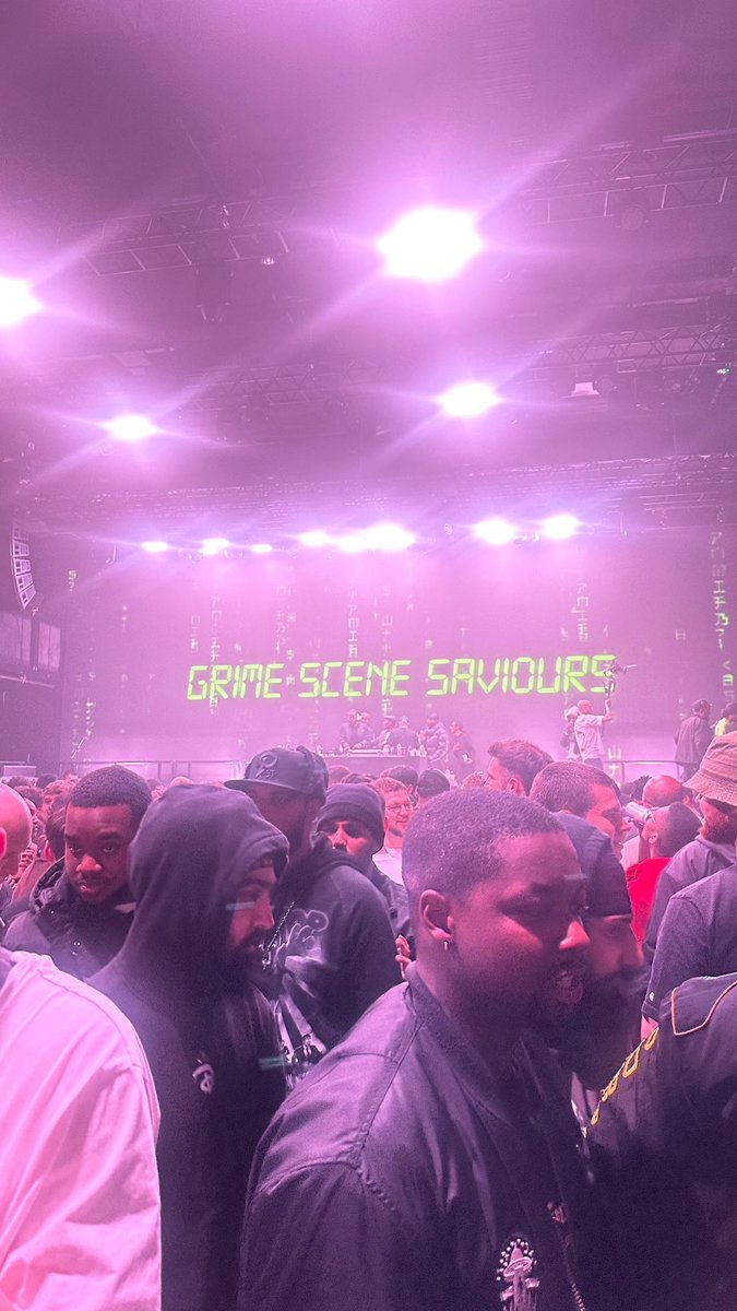GRIME SCENE SAVIOURS <a href="/OfficialChip/">Chip</a> 🔥
