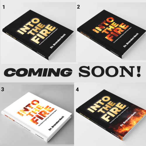 BrandonBeckEDU's tweet photo. 🚨 I Need Your Help! 🚨

My new book, Into the Fire: Five Rules for Igniting a Leadership Legacy, is coming soon! 🔥 This journey has been four years in the making, and now I’m turning to YOU for one final decision—the cover.

Which design speaks to you the most? Drop your vote in the comments below! ⬇️ Your input means everything as we get ready to bring this book to life. Let’s ignite this legacy together!

#suptchat #edchat #teachershelpingteachers #coacheshelpingcoaches #athleticdirector 
#IntoTheFire #Leadership #BookCoverVote #IgniteYourLegacy #UUPotential
