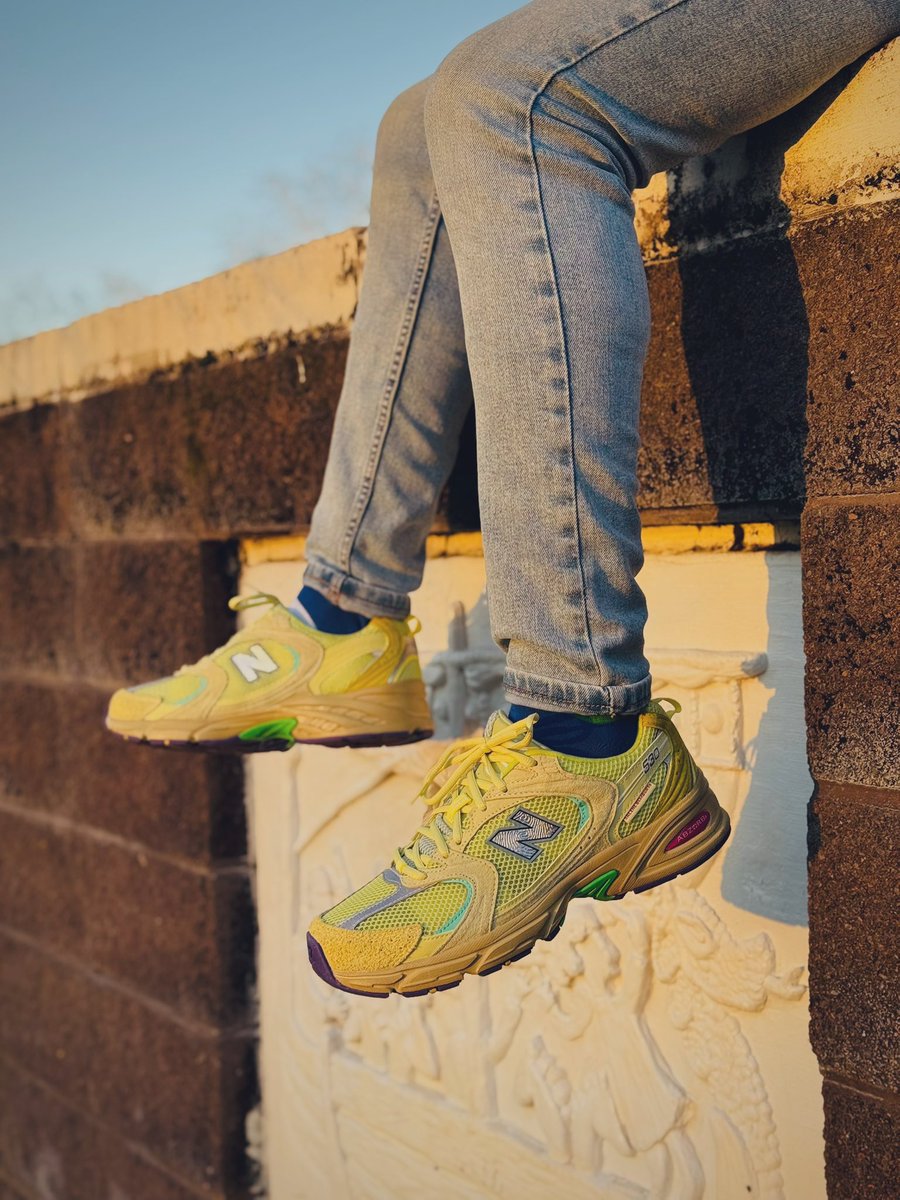 jerktherobot's tweet image. I wondered if all these different shades of Green would go well2gether, then I said2myself “Joshua, even if they don’t, u dress better than90%of the muthafuckas onThis app.” But I digress…
Day20of @JerLisa_Nicole’s #BHMKOTD challenge “Rocks”
#KOTD
Salehe Bembury x 530
#BHMKOTD25