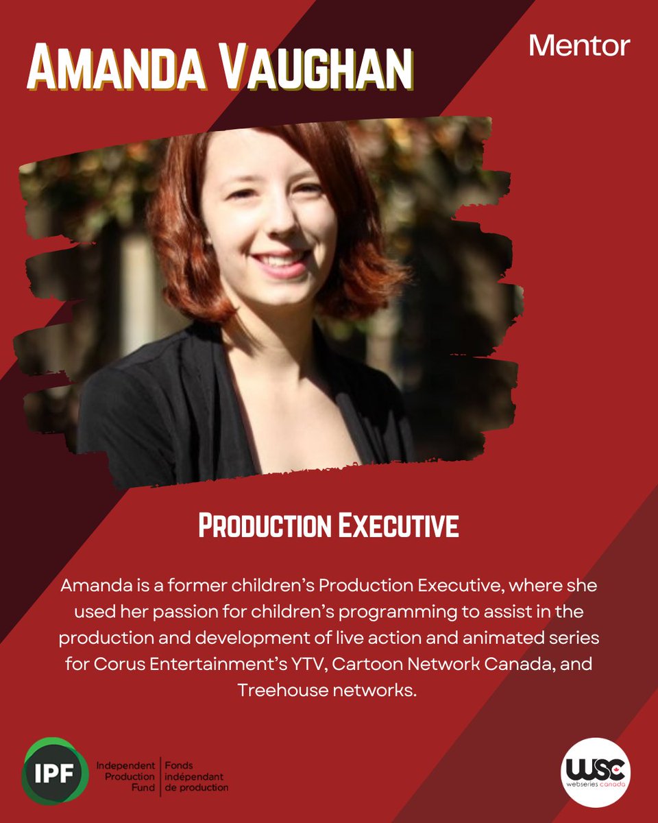 🚀 Applications Now Open for the 2025 WSC Coaching Program! 🎬  

🔑 Open to WSC members. Not a member yet? Join today!

Stay tuned as we introduce more amazing mentors! 🎥🔥