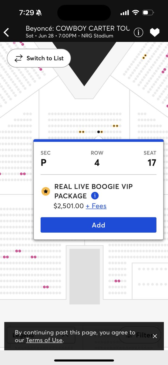 ItsDatDomo_'s tweet image. Beyhive!?!? Is this good floor seats 🫣