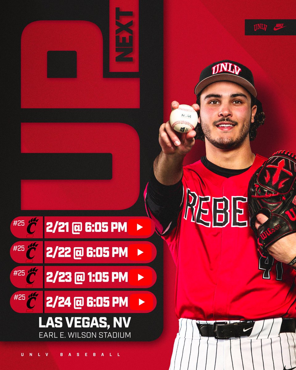 See you at the Earl. 😎 #BEaREBEL