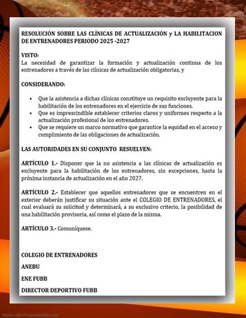 ANEBU (@anebuprensa) on Twitter photo 