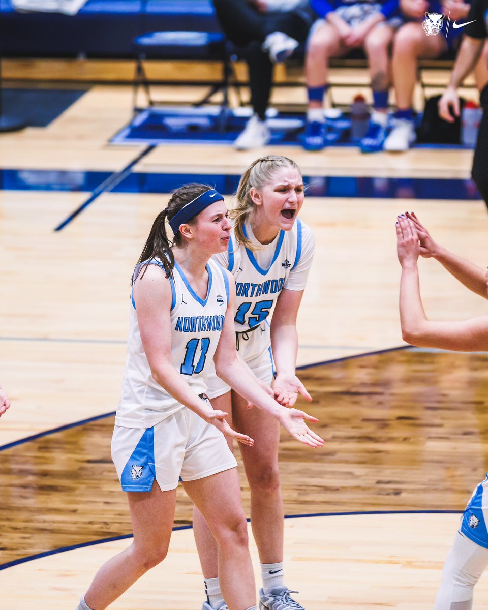 Northwood WBB tweet media