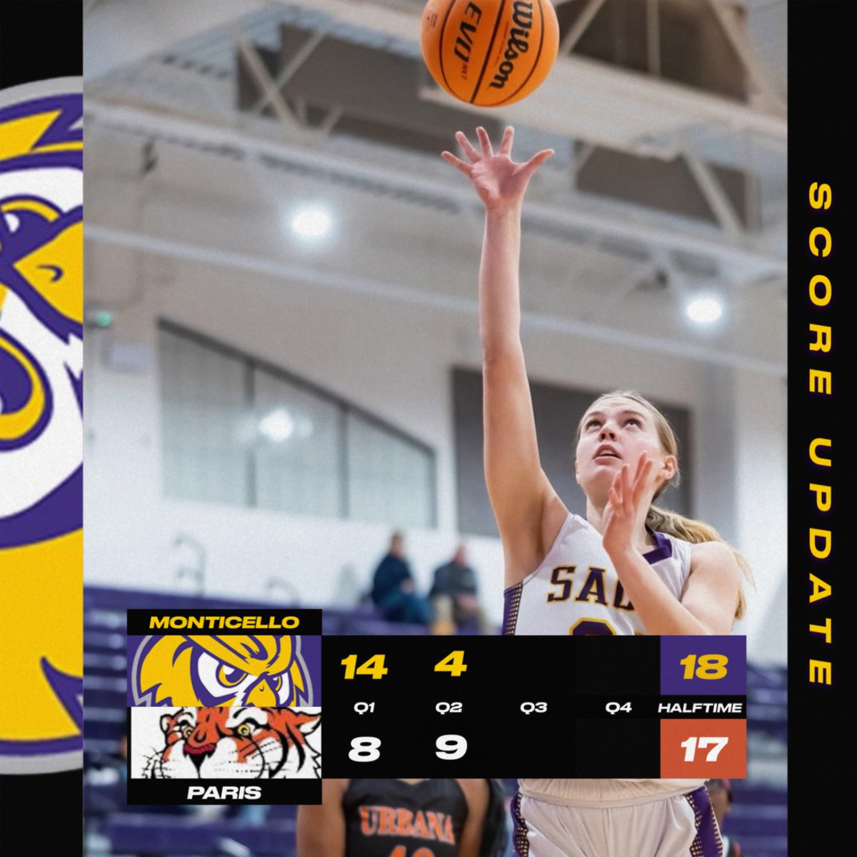 Half in Macon