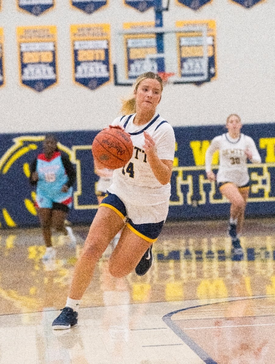 DeWitt Athletics tweet media