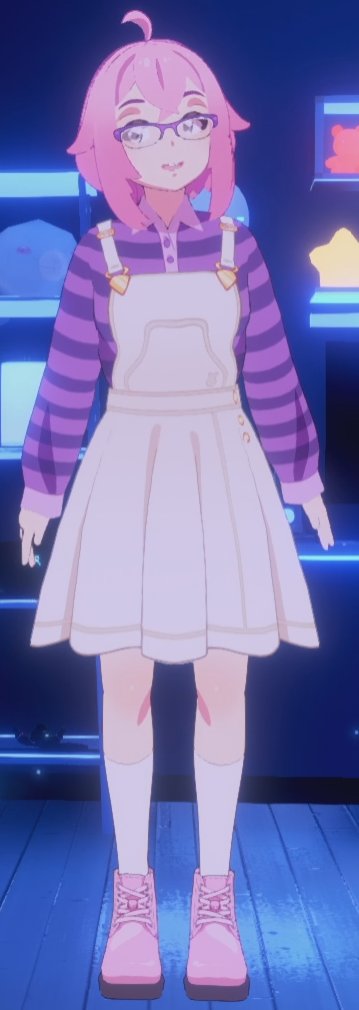 Beuchi || 🎮👓 EN VTuber tweet media