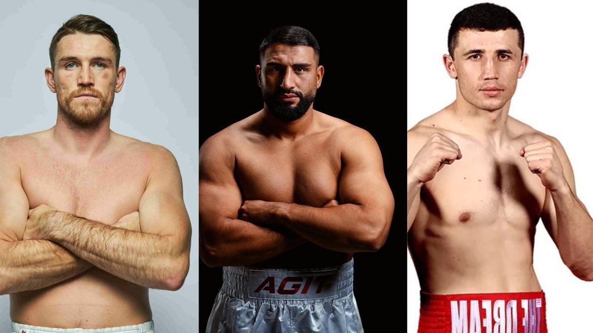 ASideSports's tweet photo. Who will come out #TheASide ? #RiyadhSeason #TheLastCrescendo
1. Smith
2. Kabayel
3. Madrimov
4. Sheeraz
5. Stevenson
6. Parker
7. Beterbiev https://t.co/MpebDnN9w3