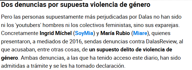 RIN__WAA's tweet photo. @Criiss_Glez @IBRAHIMOVI63816 @DalasReview El que nunca calla? tiene 2 denuncias de sus ex y ahora las hace firmar un contrato el cual literalmente ellas no pueden hablar de nada privado en su relación sin permiso de dallas . al menos conoces a este tipo? https://t.co/f2oTDyJBq4