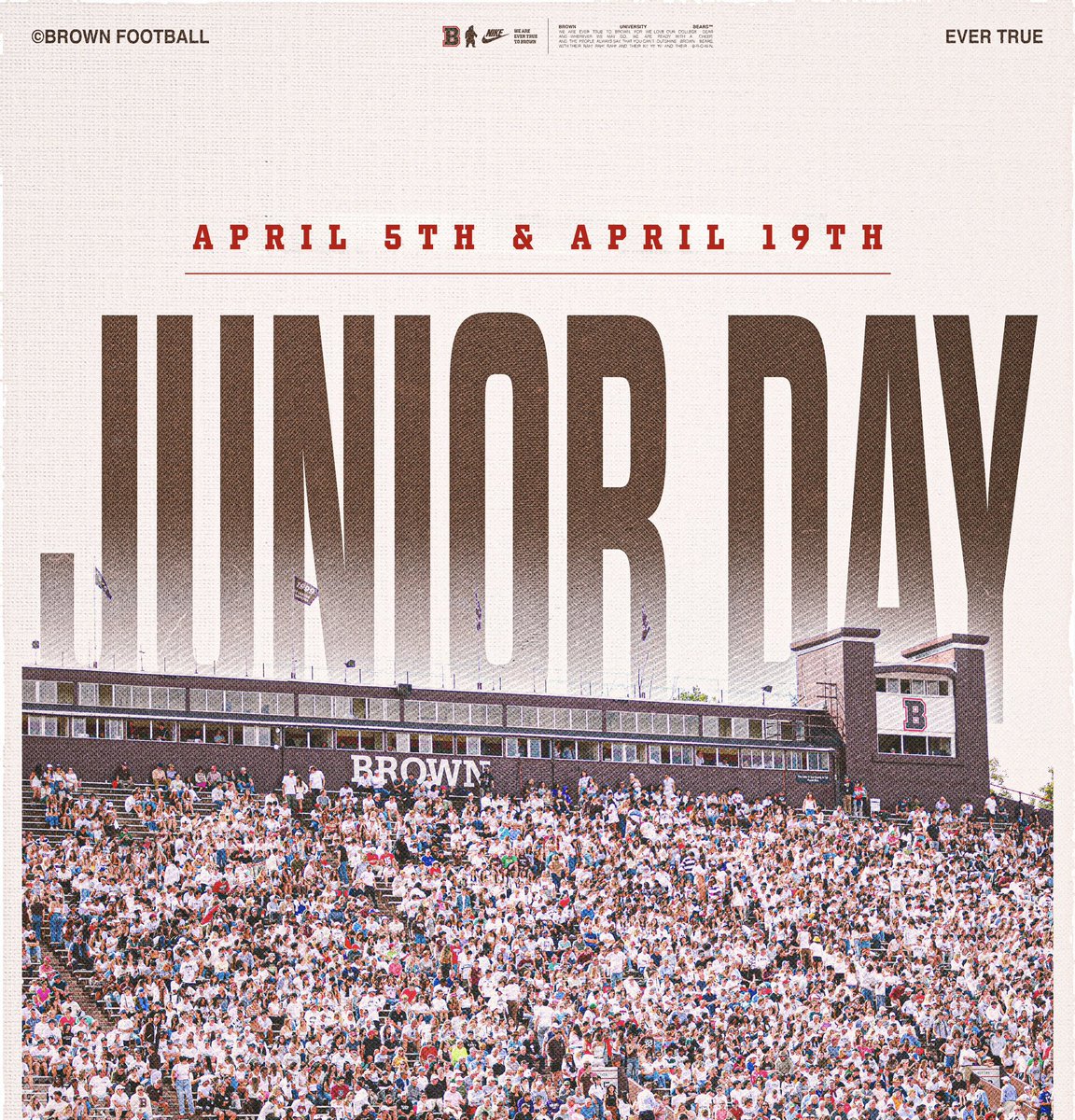 Sammy Stephenson (@samstephenson26) on Twitter photo Thank you Coach <a href="/BrownHCPerry/">James Perry '00</a> and <a href="/BrownU_Football/">Brown Bears Football</a> for the Junior Day invite!
<a href="/EdinaFBRecruits/">Edina Football Recruiting</a> <a href="/TNTACADEMY1/">TNTACADEMYSP</a> Thank you Coach <a href="/BrownHCPerry/">James Perry '00</a> and <a href="/BrownU_Football/">Brown Bears Football</a> for the Junior Day invite!
<a href="/EdinaFBRecruits/">Edina Football Recruiting</a> <a href="/TNTACADEMY1/">TNTACADEMYSP</a>