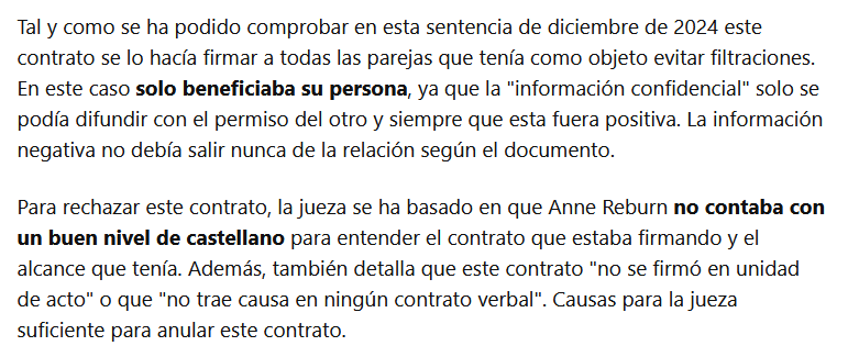 RIN__WAA's tweet photo. @Criiss_Glez @IBRAHIMOVI63816 @DalasReview El que nunca calla? tiene 2 denuncias de sus ex y ahora las hace firmar un contrato el cual literalmente ellas no pueden hablar de nada privado en su relación sin permiso de dallas . al menos conoces a este tipo? https://t.co/f2oTDyJBq4