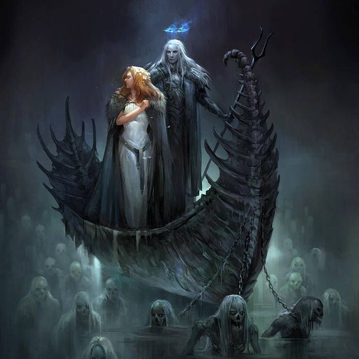 gaenero's tweet photo. Udah bahas suaminya "Hades" si penguasa underworld gak lengkap nih kalo gak ceritain istrinya "Persephone" si dewi dua dunia yaitu dunia atas dan dunia bawah.

yuk kita bahas "Persephone" dari gadis ceria jadi ratu underworld yang badass dan keren banget. Siap? Let’s roll! https://t.co/PHFtp626aN
