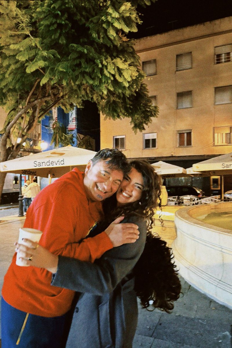 Por cada carnaval que pasa tengo más claro que eres mi ejemplo a seguir en todo esto, hace falta tanta gente como tu❤️‍🩹