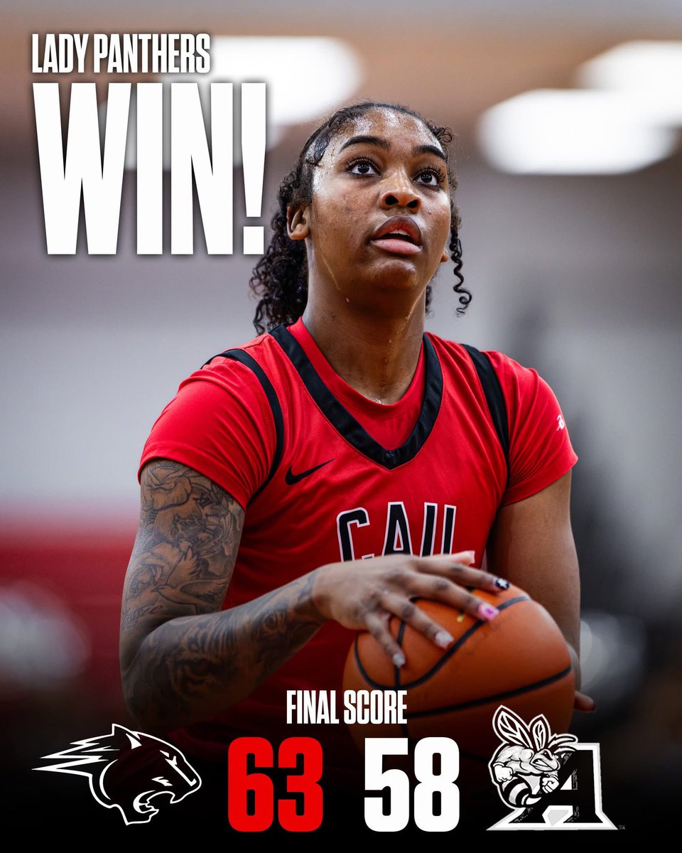 𝐋𝐚𝐝𝐲 𝐏𝐚𝐧𝐭𝐡𝐞𝐫𝐬 𝐖𝐖𝐖𝐖𝐖𝐖𝐖𝐖𝐖𝐢𝐧! 🏀🐾

Clark Atlanta pulls off the comeback to win their ninth straight game to improve to 21-5 overall‼️

#GoPanthers🐾 | #StrictlyBusiness