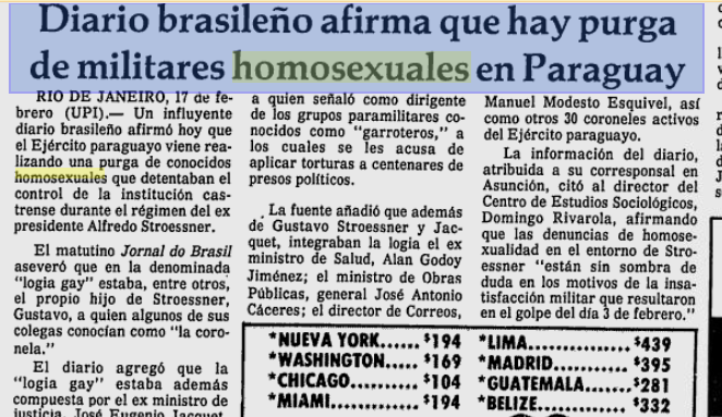AcervoPypore's tweet photo. Pero quienes estaban cercanos al poder, como Gustavo, parecen haber sido excluidos de estas represiones 🤐. Esto evidencia cómo el autoritarismo actuaba con hipocresía, persiguiendo solo a quienes no servían a sus intereses políticos ⚖️. https://t.co/ilIk8OkTsx