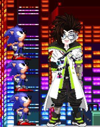 IM THREE SONICS TALL!!! 📏