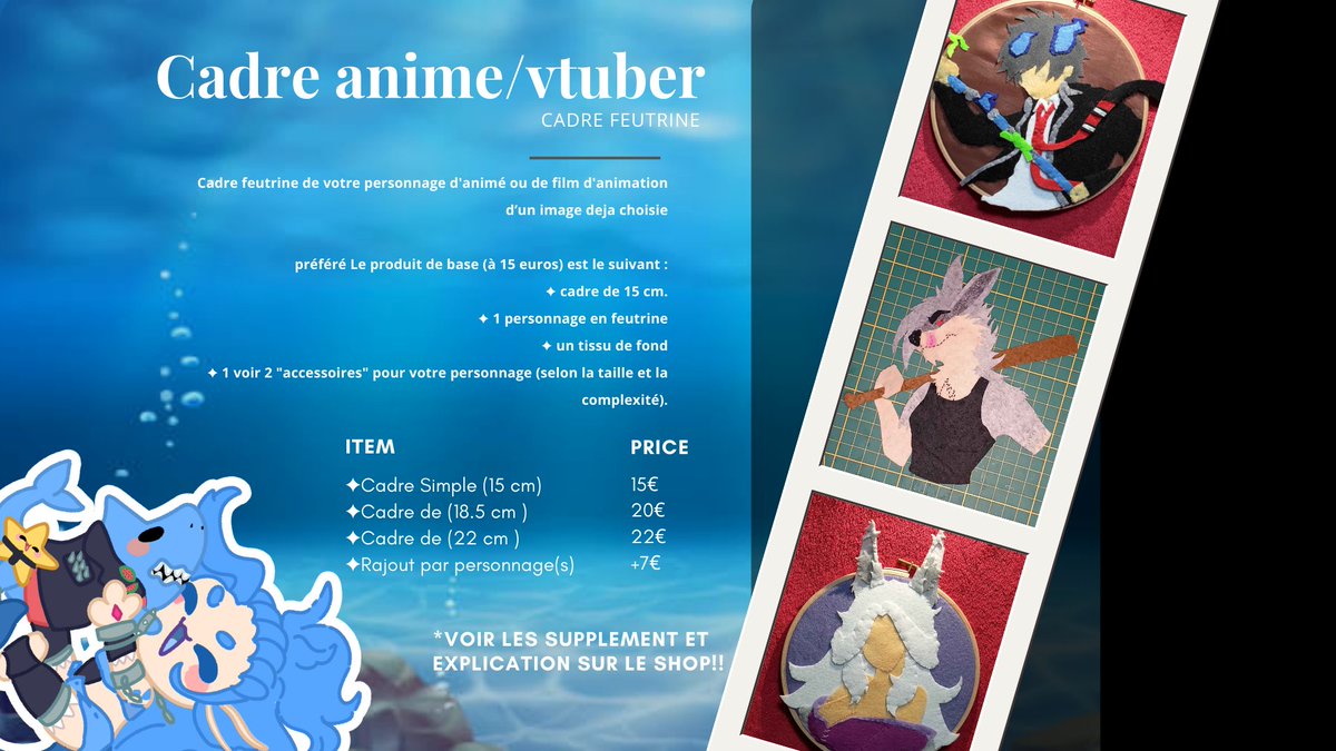 SEL RIVERDEL 🦈- vtuberFR / 🚨 tweet media