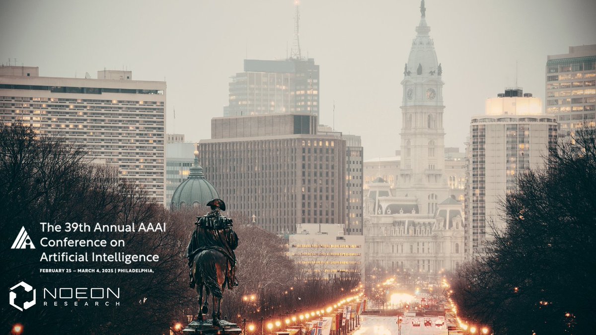 Our Research Scientist Gregory Gelfond is at <a href="/RealAAAI/">AAAI</a> next week--he'll be participating in a panel at the AAAI 2025 Bridge Programme: "Explainable AI, Energy and Critical Infrastructure Systems". Come say "hi"!