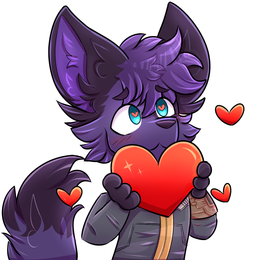 Shiro094's tweet photo. Some drawings I made a few days ago for Valentine's Day uwu

#furry #ych #art #Commission https://t.co/33QDd5JjNd