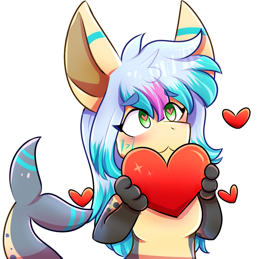 Shiro094's tweet photo. Some drawings I made a few days ago for Valentine's Day uwu

#furry #ych #art #Commission https://t.co/33QDd5JjNd