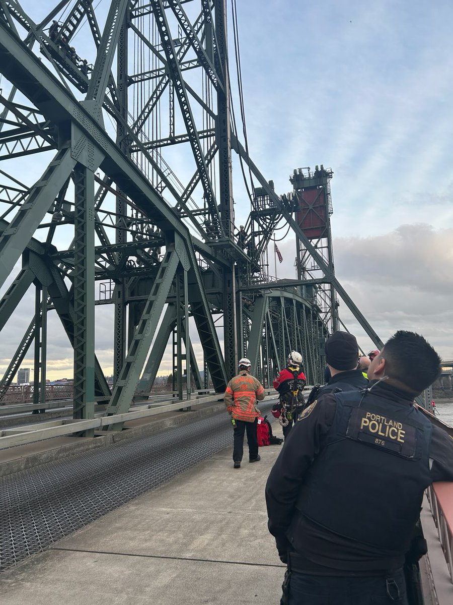 PPB Central Precinct tweet media