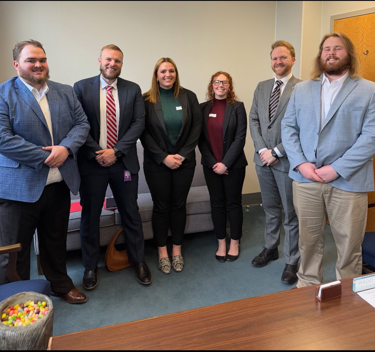 Cam Weil (@weilcameron) on Twitter photo Had a great time today in Frankfort, with Kentucky’s best 🇺🇸 <a href="/realTJRoberts/">TJ Roberts</a> <a href="/SteveDoanLaw/">Steven Doan</a> <a href="/SavannahLMaddox/">Savannah Maddox</a> Had a great time today in Frankfort, with Kentucky’s best 🇺🇸 <a href="/realTJRoberts/">TJ Roberts</a> <a href="/SteveDoanLaw/">Steven Doan</a> <a href="/SavannahLMaddox/">Savannah Maddox</a>