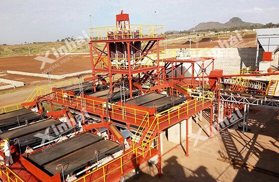 xinhai92732616's tweet photo. 🚀 Maximize your #ShakingTable performance with these 7 essential tips for daily #minerals #processing! 💎 Ensure #Efficiency, boost productivity, and improve results. Ready to optimize your operations? 🔧 
#Mining  #MiningTech #MiningIndustry
🔗https://t.co/AJEQj5mkRr https://t.co/pNNdFmPZNt