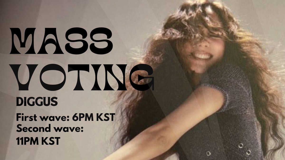 KIM JISOO VOTING TEAM tweet media