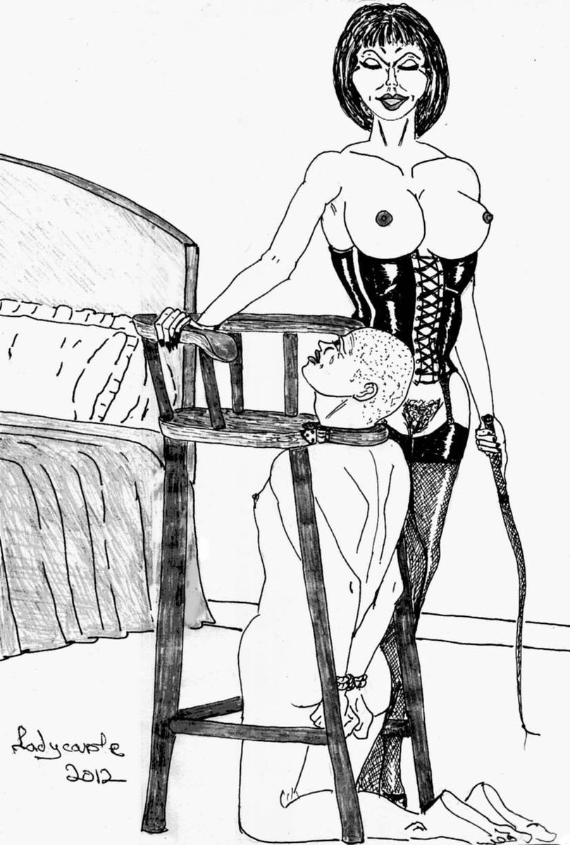 An art expressing true domination form, submit now you pathetic slave