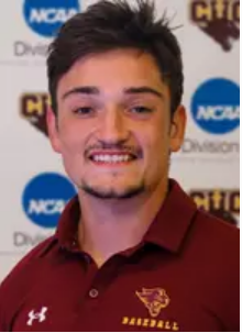 SCN_Baseball's tweet photo. Good luck to ⭐️North Star ⚾️Baseball 23' Brad Lins (@BradleyLins ) as he #levelsup and begins his college career today for Concordia University Chicago @CUCbaseball  at Franklin College 🤩⚫️🔵⚾️ #HD_ https://t.co/P0Ci468G5Y