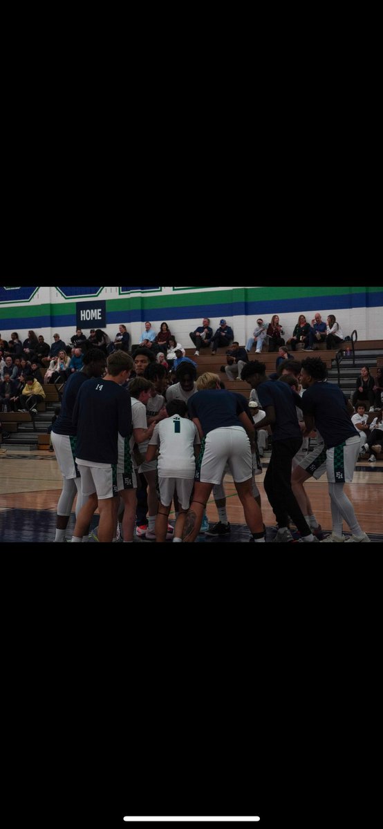 Huge victory in the MAC semis tonight against a tough <a href="/standrewsbball/">St. Andrew's Boys Basketball</a> squad. Jack Loyd was lethal from the arc. Ty Harris made big plays, and Kendall Jones, Everett Jones, Blake Fitzgerald and Caleb West were also impact players. We went 1-0! #onegamewinstreak <a href="/FlintHillHoops/">Huskies</a>