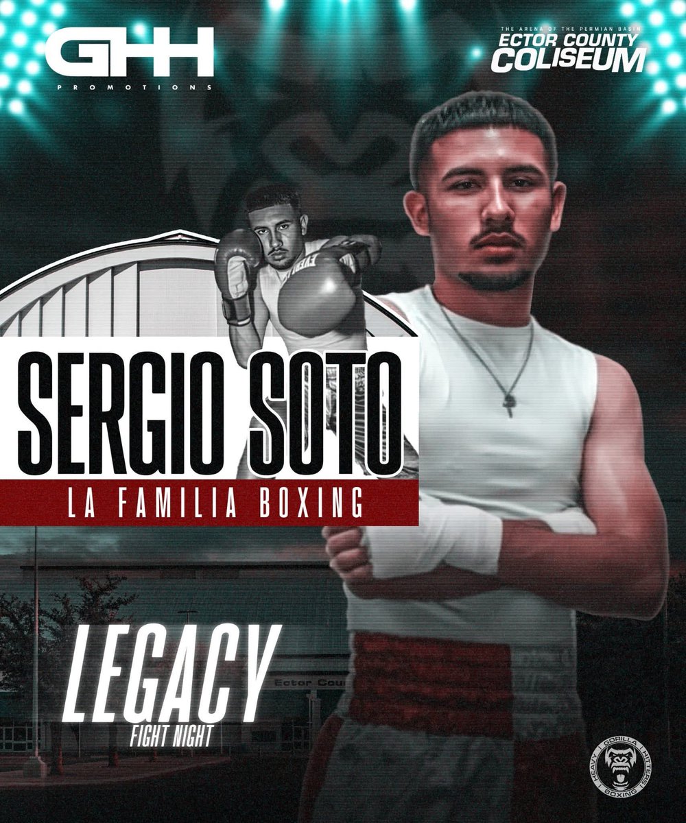 Pro Debut April 26th🙏🏼