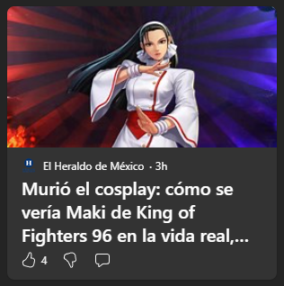 AlexisDY23's tweet photo. Que alguien le quite la IA y el ig de cosplayers al becario del @heraldodemexico https://t.co/OG0bxq20pD